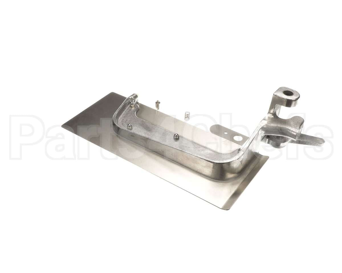 00-292347 Hobart Gauge Plate Assembly.