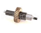 00-292798-00001 Hobart Worm Wheel Shaft
