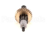00-292798-00001 Hobart Worm Wheel Shaft