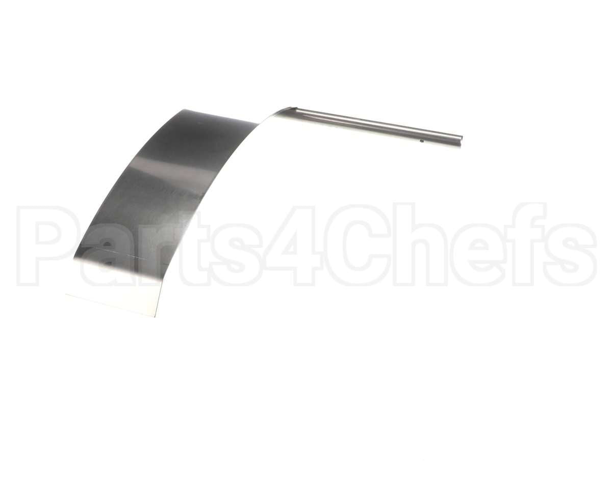 00-292907-00002 Hobart Rinse Mechanism
