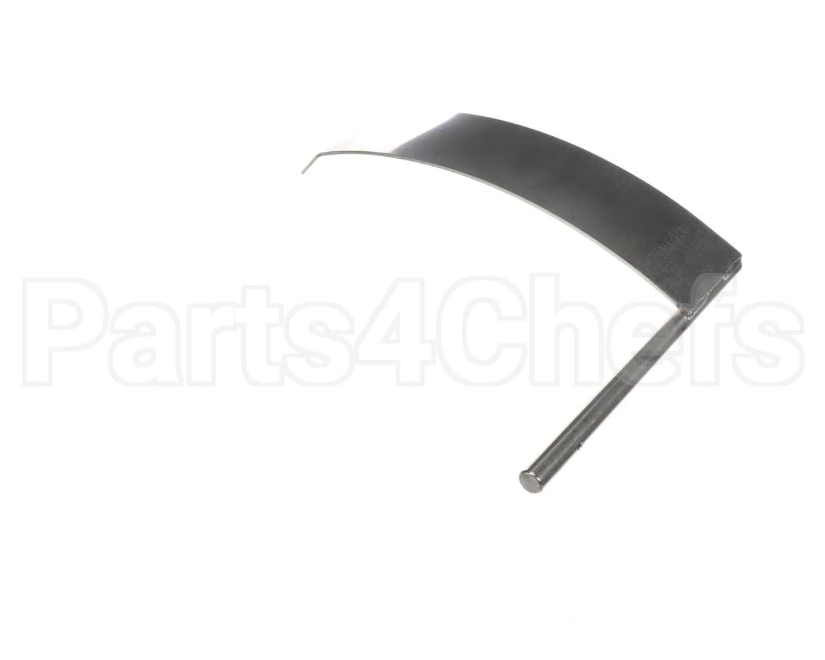 00-292907-00002 Hobart Rinse Mechanism