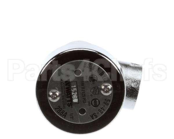 00-292909 Hobart 1/2 Vacuum Breaker
