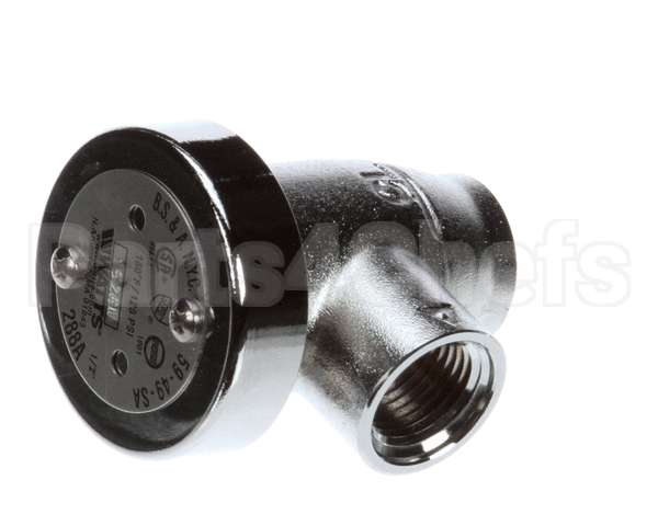 00-292909 Hobart 1/2 Vacuum Breaker