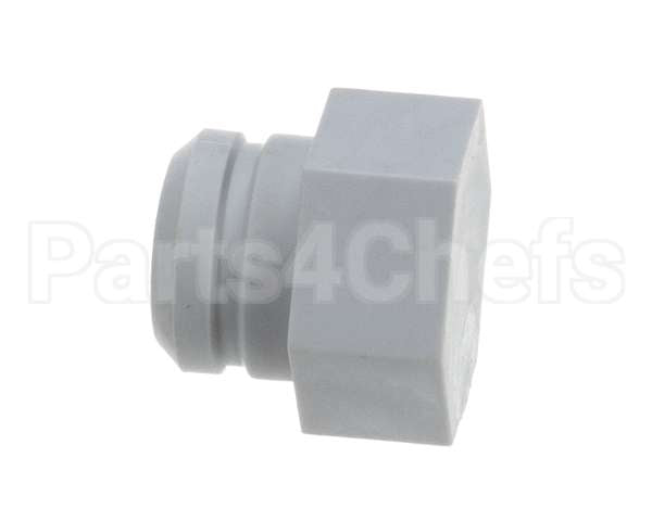 00-293858 Hobart Cap End-Hex