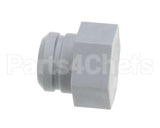 00-293858 Hobart Cap End-Hex