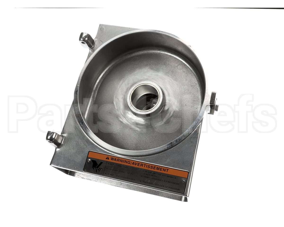 00-295136 Hobart Back Case