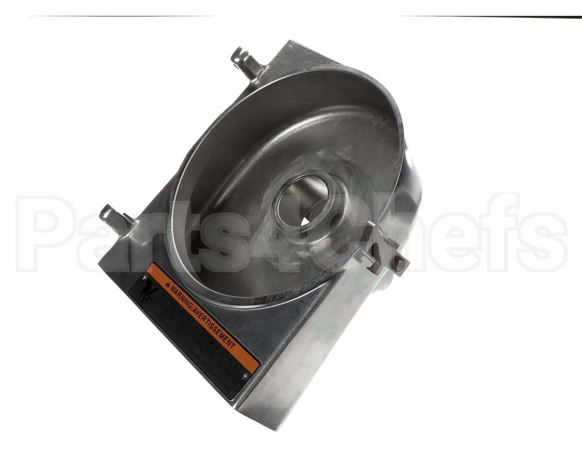 00-295136 Hobart Back Case