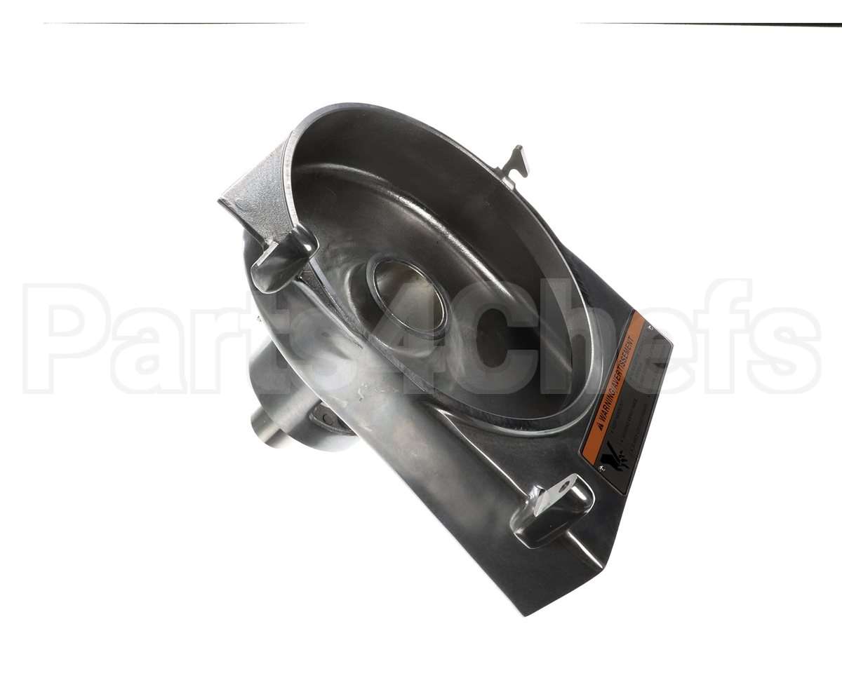 00-295136 Hobart Back Case
