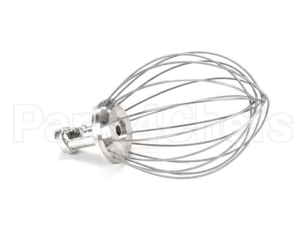 00-295163 Hobart I,Pk Mtl,30 Qt Sst I Wire Whip