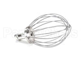 00-295163 Hobart I,Pk Mtl,30 Qt Sst I Wire Whip