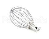 00-295163 Hobart I,Pk Mtl,30 Qt Sst I Wire Whip