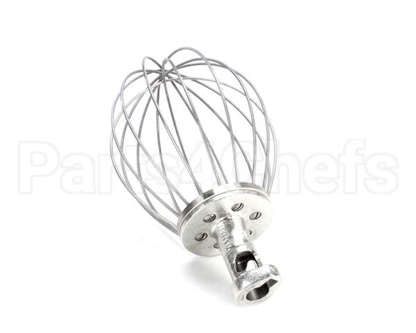 00-295163 Hobart I,Pk Mtl,30 Qt Sst I Wire Whip