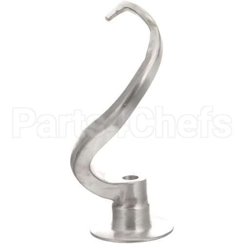 00-295174 Compatible Berkel Dough Hook - 60 Qt. Spiral