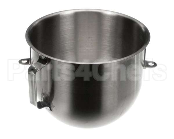 00-295576 Hobart Bowl,5 Qt,Sst