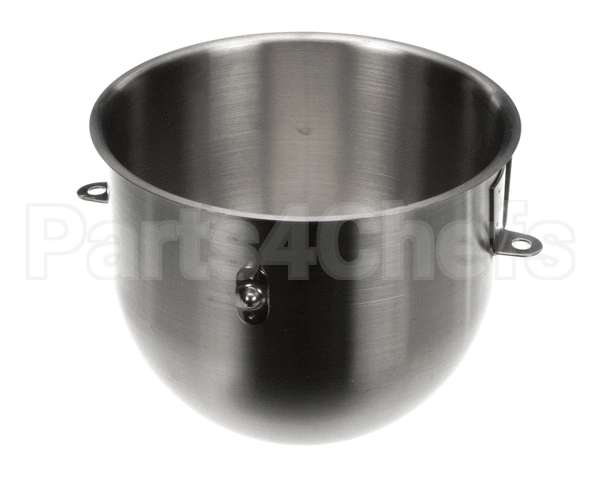 00-295576 Hobart Bowl,5 Qt,Sst