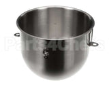 00-295576 Hobart Bowl,5 Qt,Sst