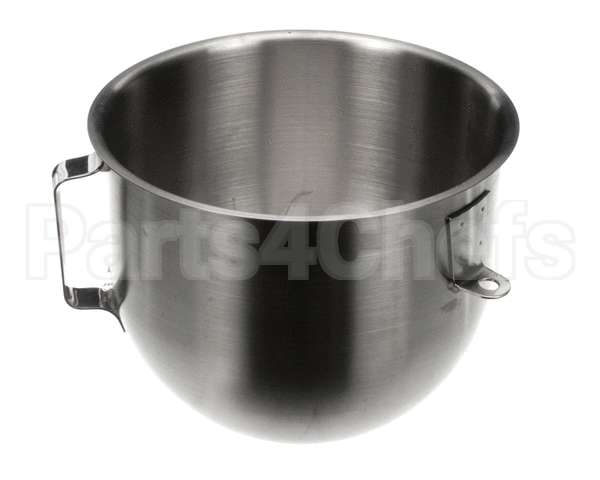 00-295576 Hobart Bowl,5 Qt,Sst