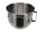 00-295576 Hobart Bowl,5 Qt,Sst