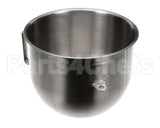 00-295576 Hobart Bowl,5 Qt,Sst