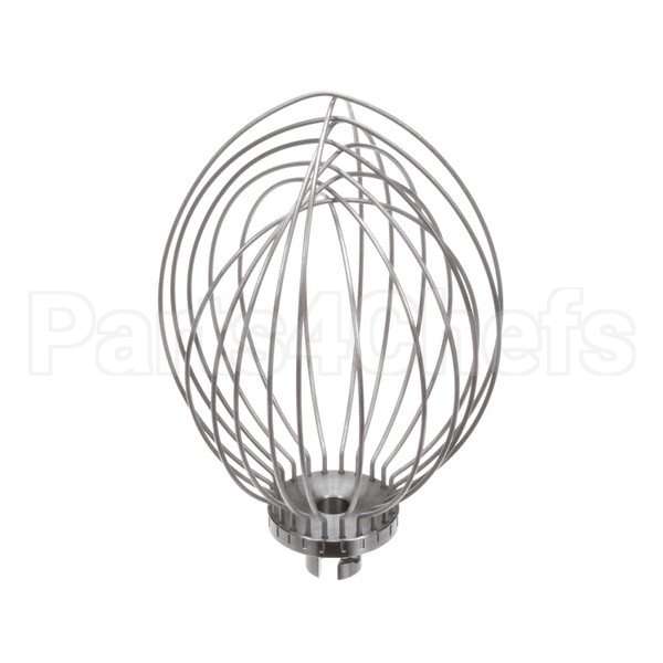 00-295580 Compatible Hobart D Wire Whip, 5Qt, Sst