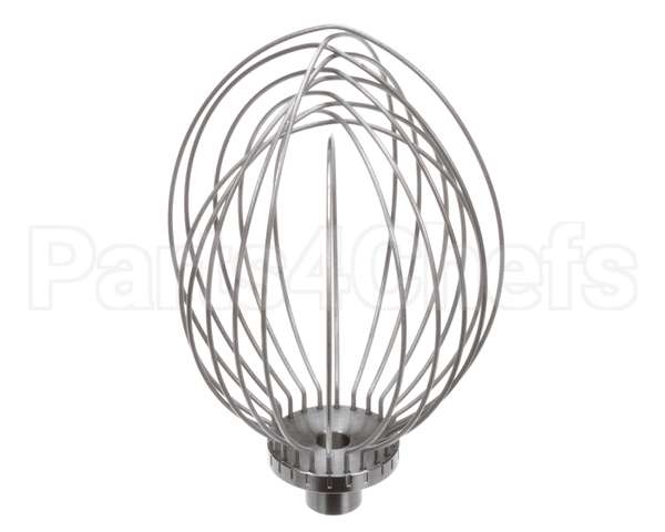 00-295580 Hobart D Wire Whip,5Qt,Sst
