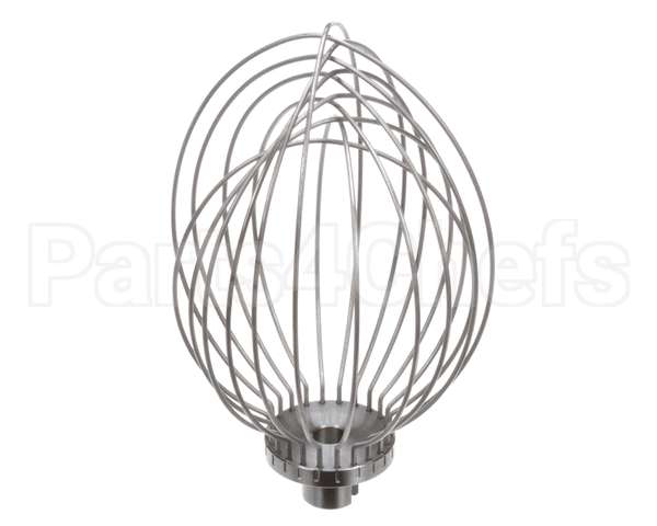 00-295580 Hobart D Wire Whip,5Qt,Sst