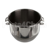 00-295643 Hobart Bowl,12 Qt,Sst