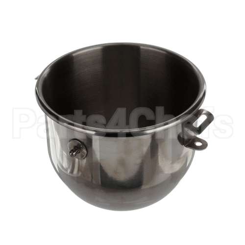 00-295643 Hobart Bowl,12 Qt,Sst