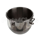 00-295643 Hobart Bowl,12 Qt,Sst