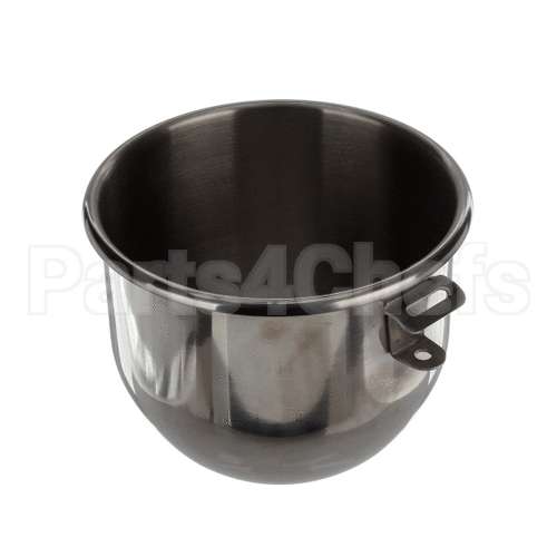 00-295643 Hobart Bowl,12 Qt,Sst