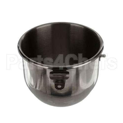 00-295643 Hobart Bowl,12 Qt,Sst