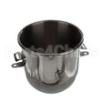 00-295644 Hobart Bowl,12 Qt,Sst