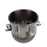 00-295644 Hobart Bowl,12 Qt,Sst