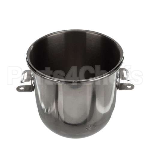 00-295644 Hobart Bowl,12 Qt,Sst