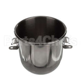 00-295644 Hobart Bowl,12 Qt,Sst
