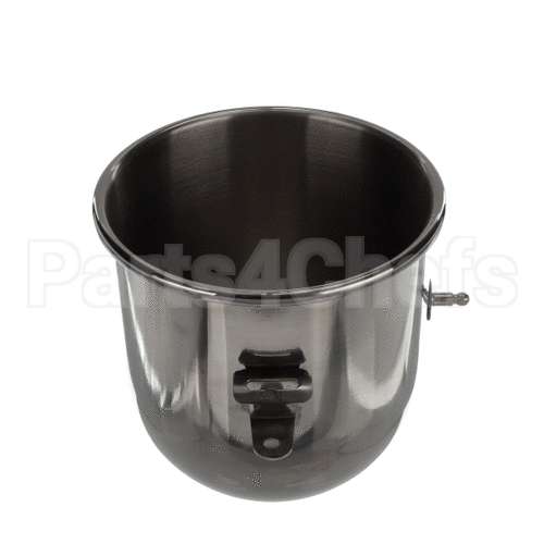 00-295644 Hobart Bowl,12 Qt,Sst