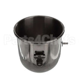 00-295644 Hobart Bowl,12 Qt,Sst