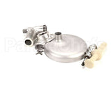 00-295746 Hobart #12 Chop End W/Pan