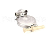 00-295746 Hobart #12 Chop End W/Pan