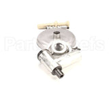00-295746 Hobart #12 Chop End W/Pan