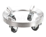 00-315013 Hobart Bowl Truck-Polish