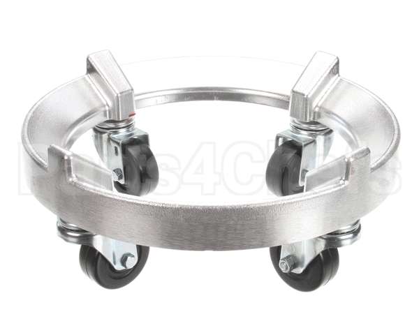 00-315013 Hobart Bowl Truck-Polish