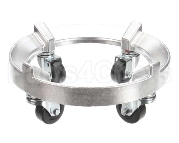 00-315013 Hobart Bowl Truck-Polish