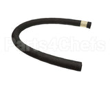 00-316158 Hobart Hose,1-1/2X 4 Ft
