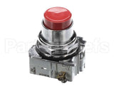 00-316203 Somat Push Button Assy Red