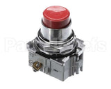 00-316203 Somat Push Button Assy Red