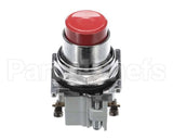 00-316203 Somat Push Button Assy Red