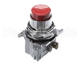 00-316203 Somat Push Button Assy Red