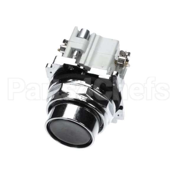 00-316204 Compatible Hobart Push Button Assembly Black