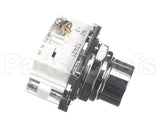 00-316204 Somat Push Button Assy Black